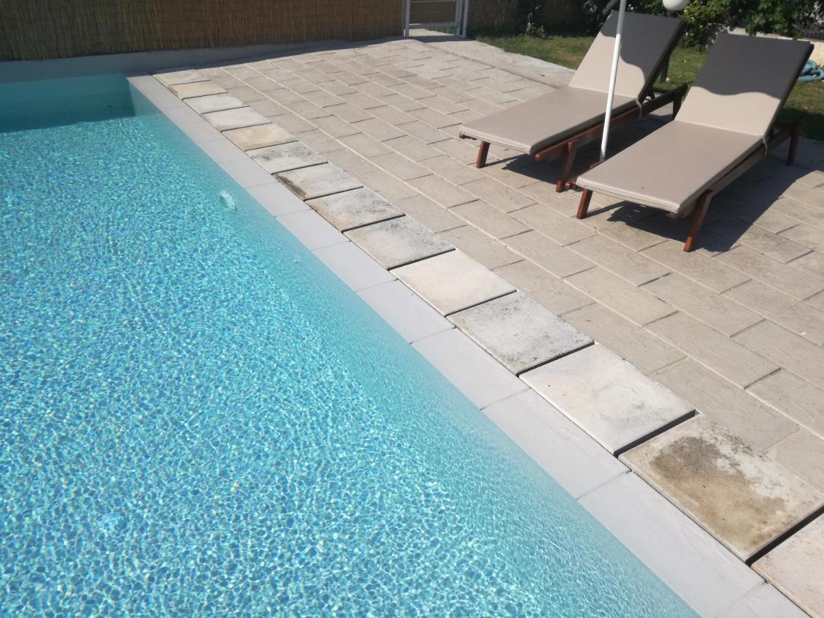 Endless Summer Pool Flat Ixia  Exterior photo